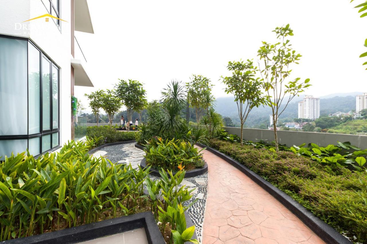 Vest Home@Midhill Genting Highlands Bentong Exterior foto