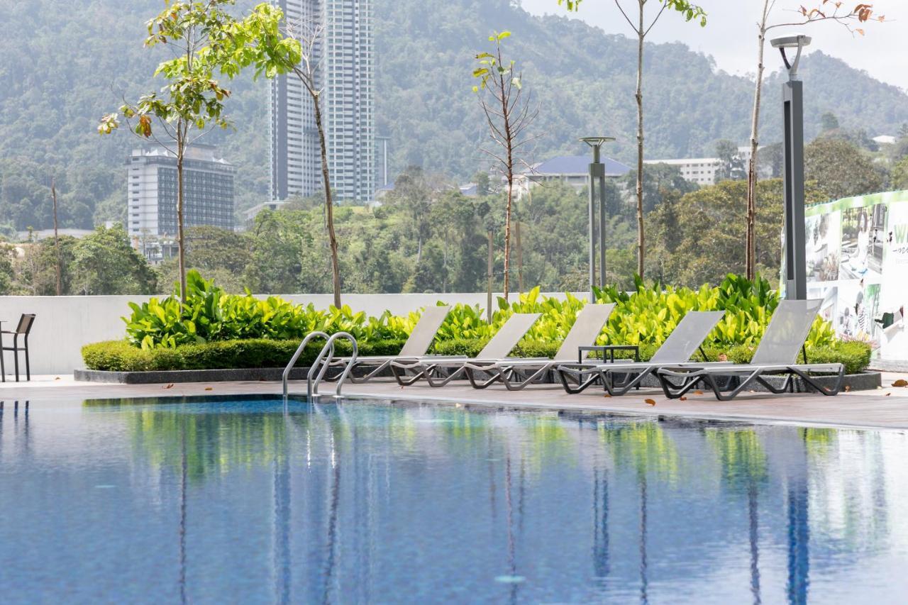 Vest Home@Midhill Genting Highlands Bentong Exterior foto