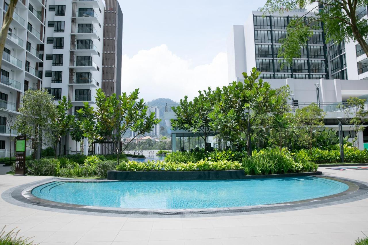 Vest Home@Midhill Genting Highlands Bentong Exterior foto