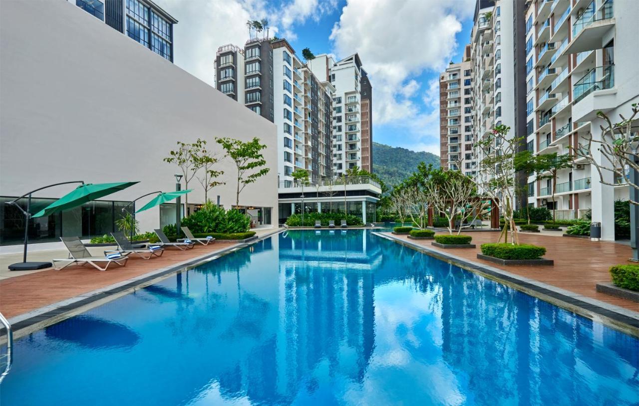 Vest Home@Midhill Genting Highlands Bentong Exterior foto
